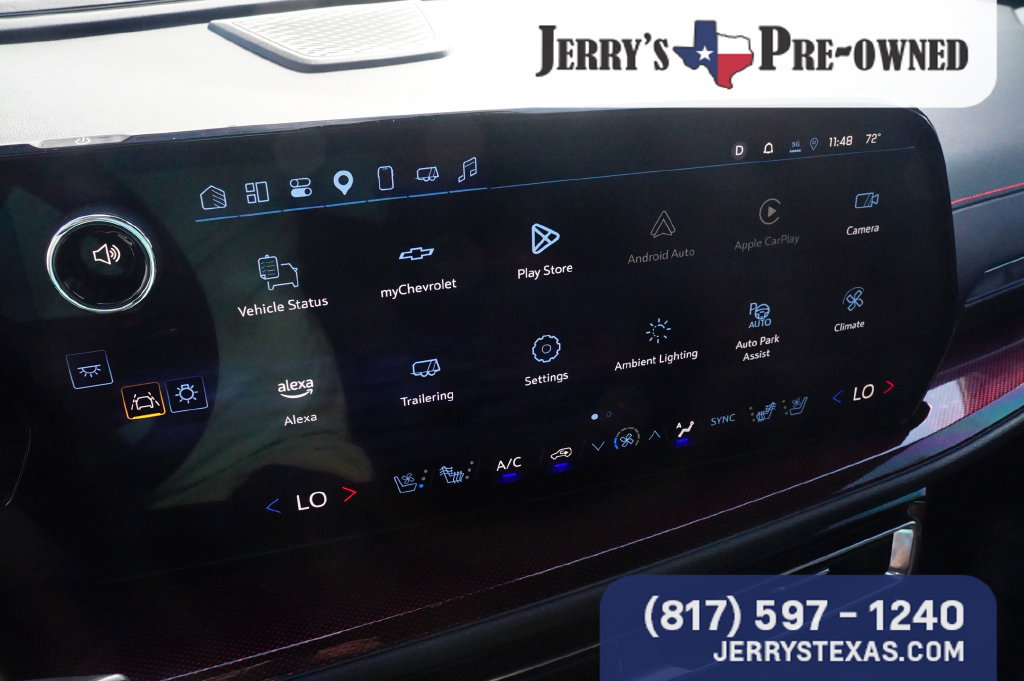 Used 2025 Chevrolet Traverse RS AWD/4WD image 12
