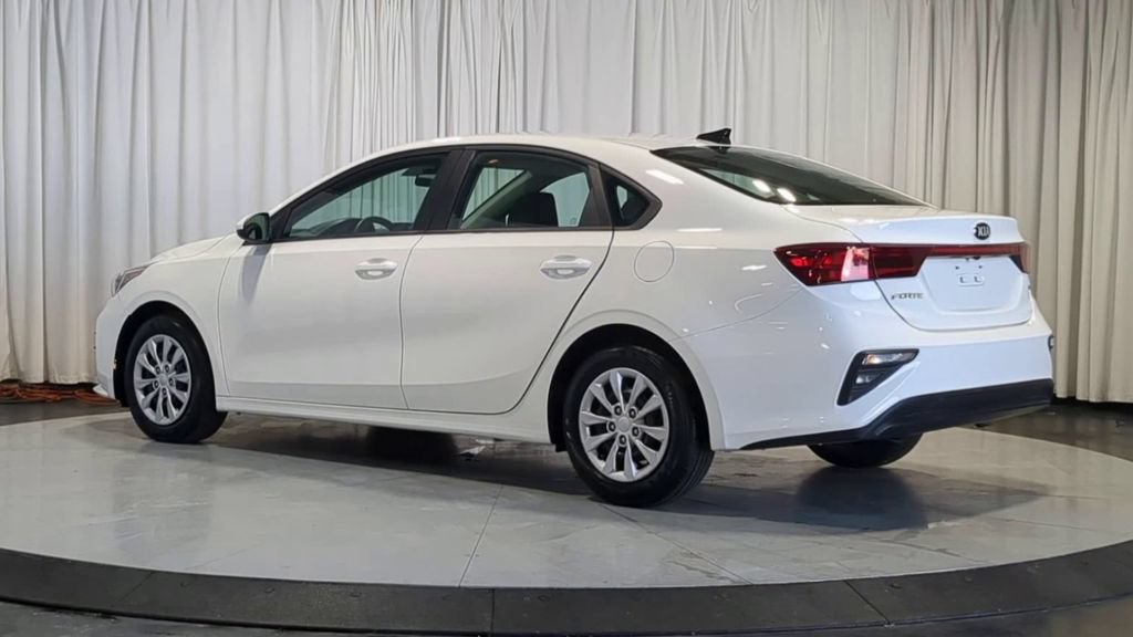 Used 2021 Kia Forte Sedan FWD image 8
