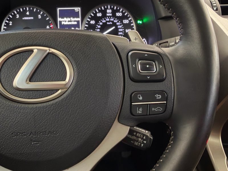 Used 2018 Lexus NX 300 FWD w/ Comfort Package image 23