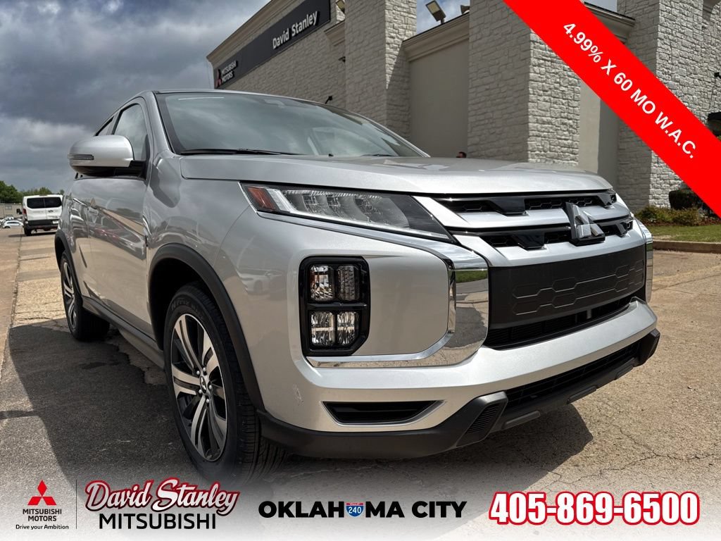 New 2026 Mitsubishi Outlander Sport SE AWD/4WD 360° Tour