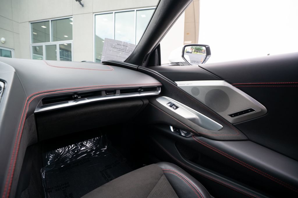 Used 2020 Chevrolet Corvette Stingray Premium Cpe w/ 3LT Preferred Equipment Group RWD image 48