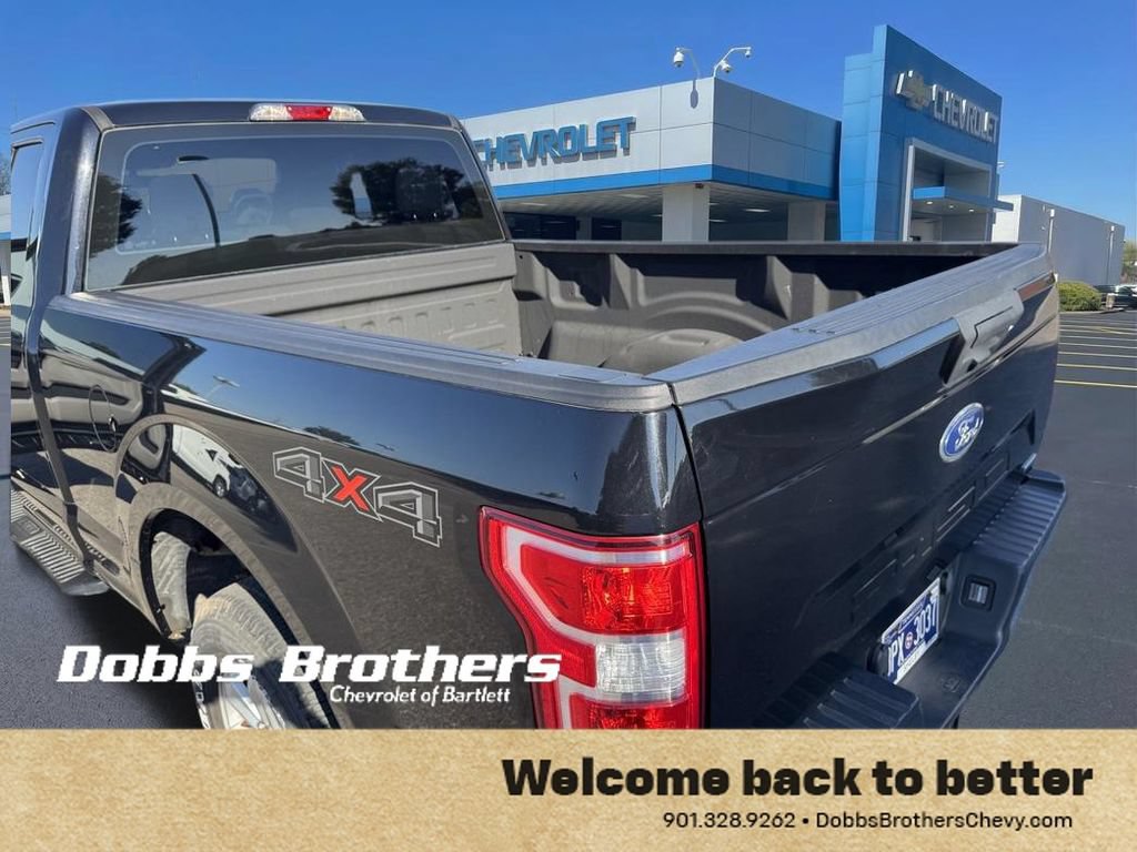 Used 2020 Ford F150 XL w/ Equipment Group 101A Mid AWD/4WD image 19