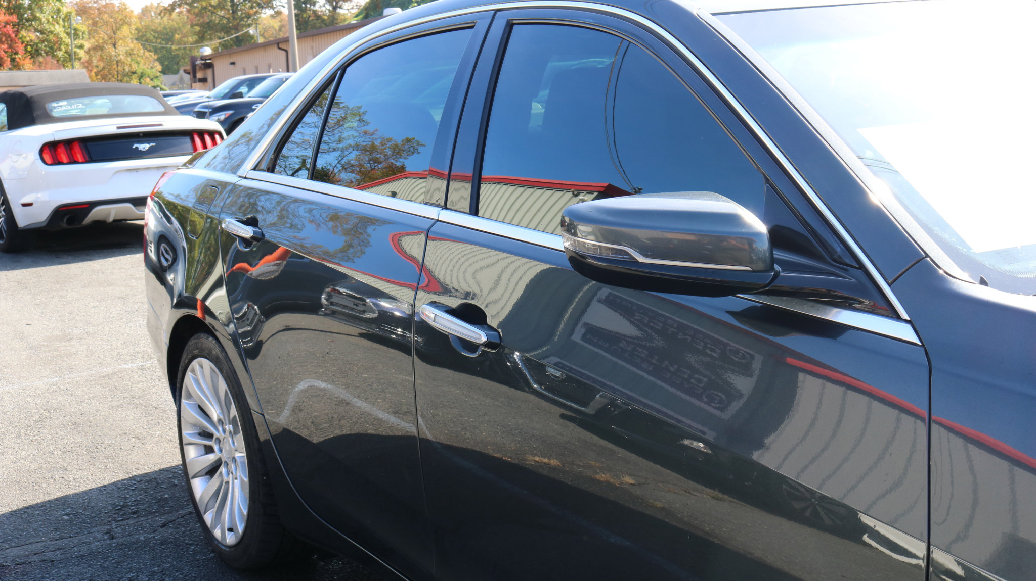 Used 2016 Cadillac CTS Performance image 11