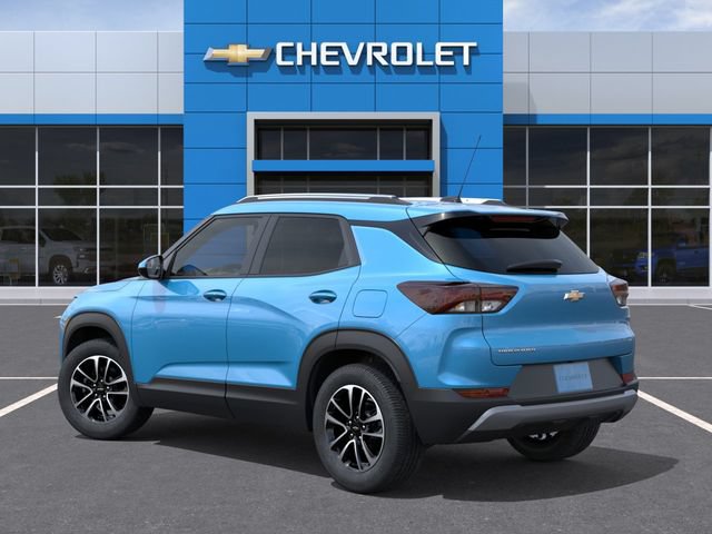 New 2026 Chevrolet TrailBlazer LT FWD image 3