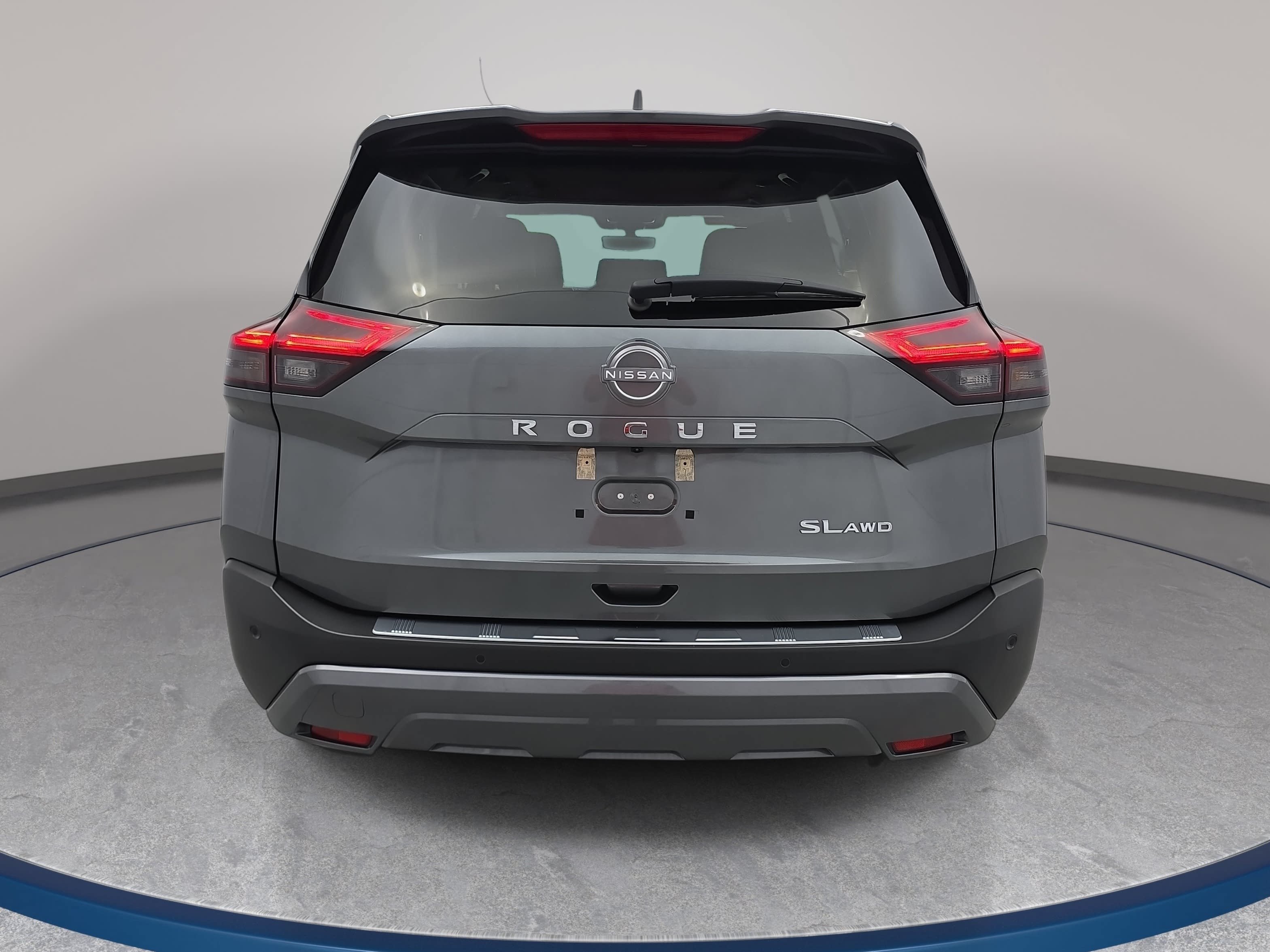 Used 2023 Nissan Rogue SL w/ SL Premium Package AWD/4WD image 6