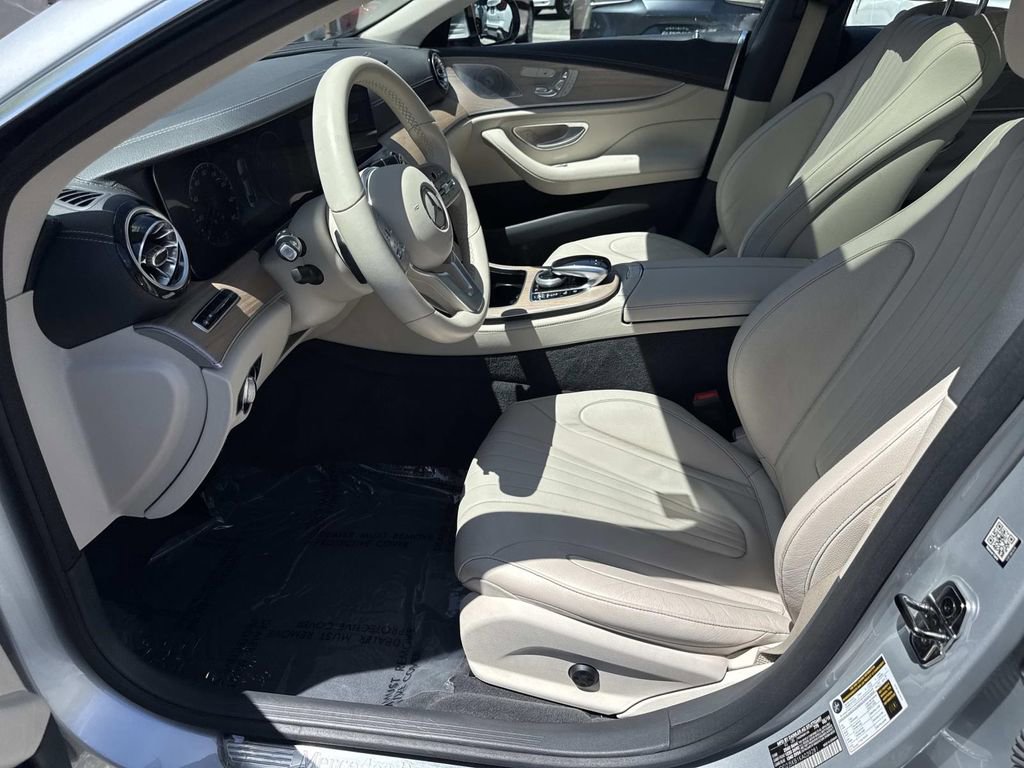 Used 2019 Mercedes-Benz CLS 450 4MATIC image 17