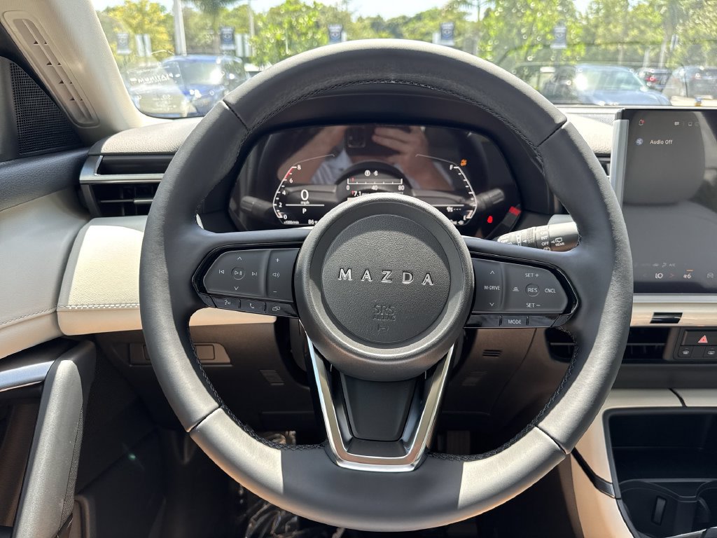 New 2026 MAZDA CX-5 Preferred AWD/4WD image 48