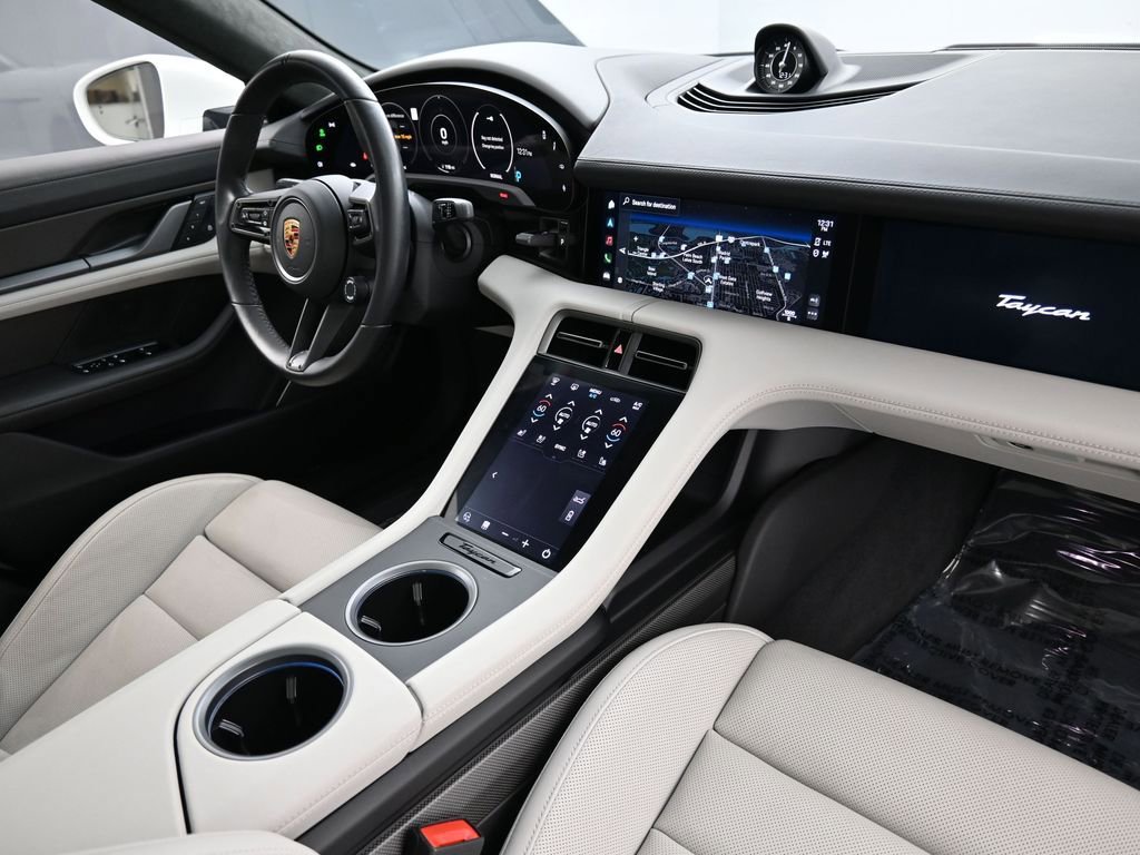 Certified 2024 Porsche Taycan Turbo S image 31