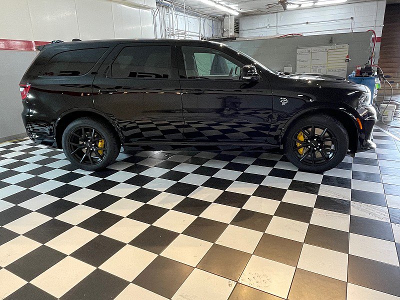 New 2027 Dodge Durango SRT Hellcat AWD/4WD image 4