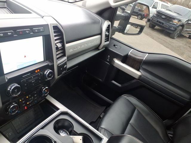 Used 2021 Ford F350 Lariat w/ Lariat Ultimate Package image 24