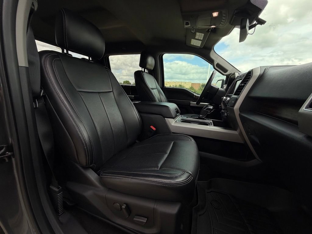 Used 2019 Ford F150 Lariat RWD image 27