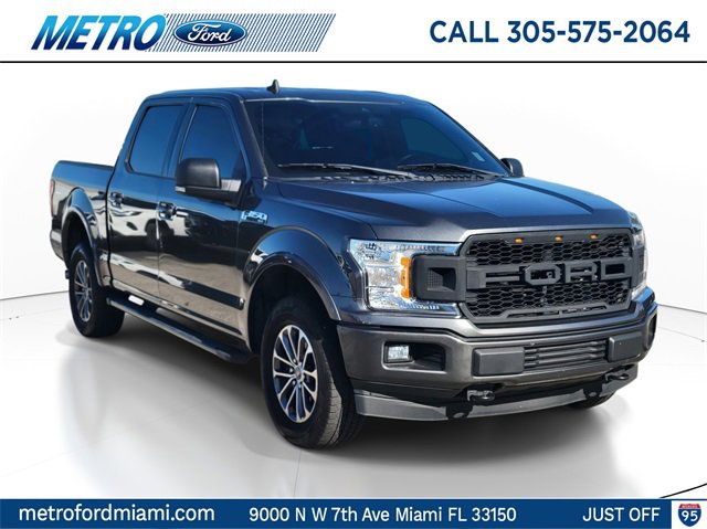 Used 2020 Ford F150 XLT w/ Equipment Group 302A Luxury