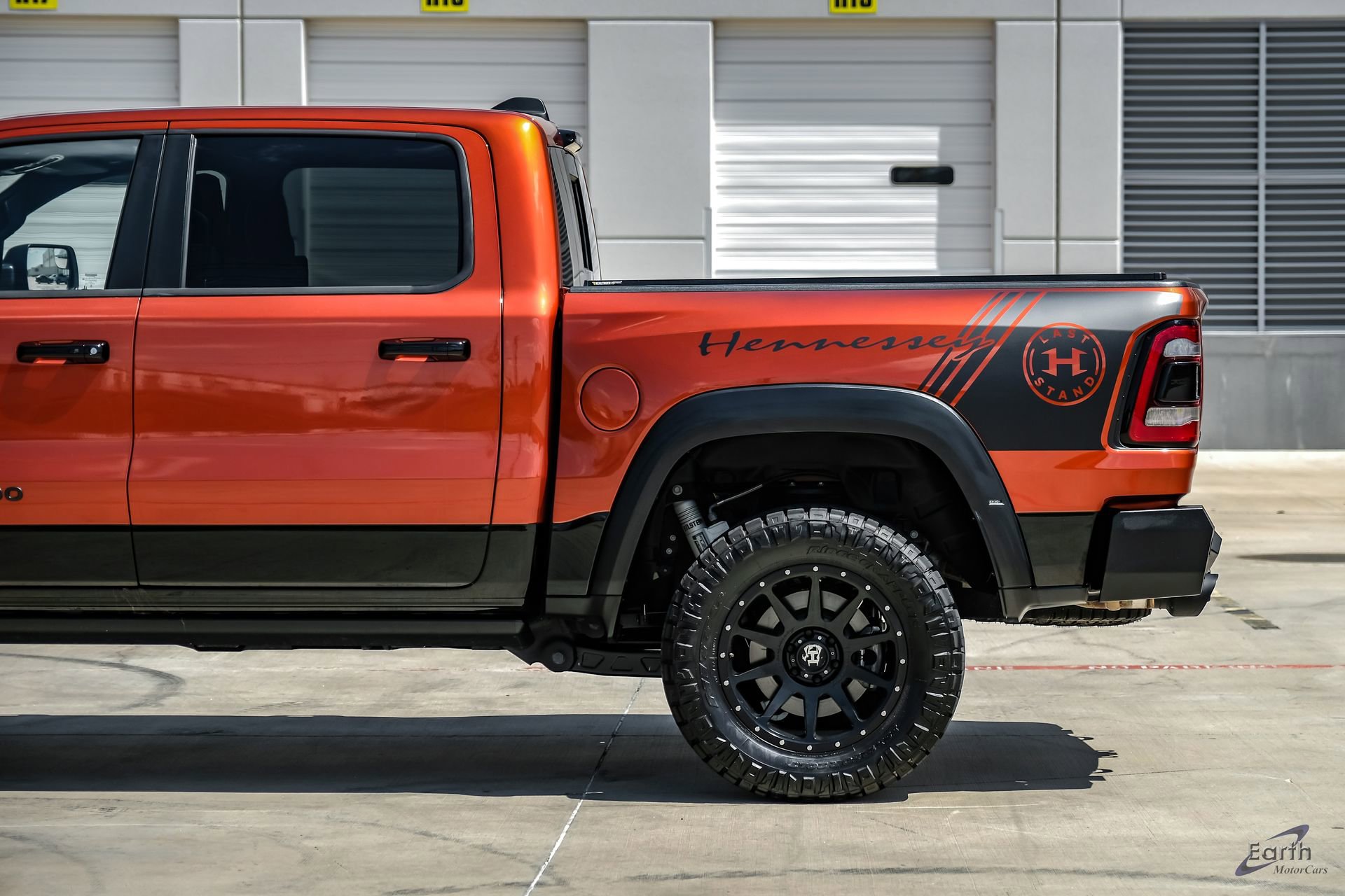 Used 2024 RAM 1500 TRX image 11