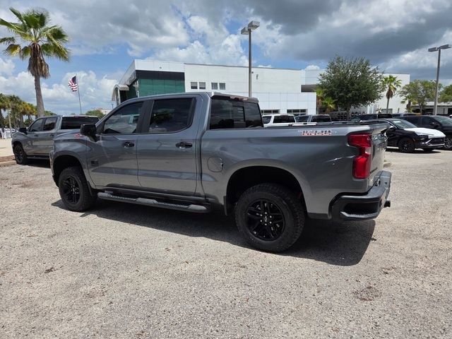 Used 2020 Chevrolet Silverado 1500 LT Trail Boss AWD/4WD image 11