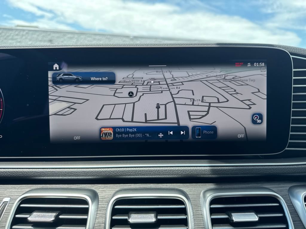 New 2026 Mercedes-Benz GLE 450 4MATIC Coupe image 19