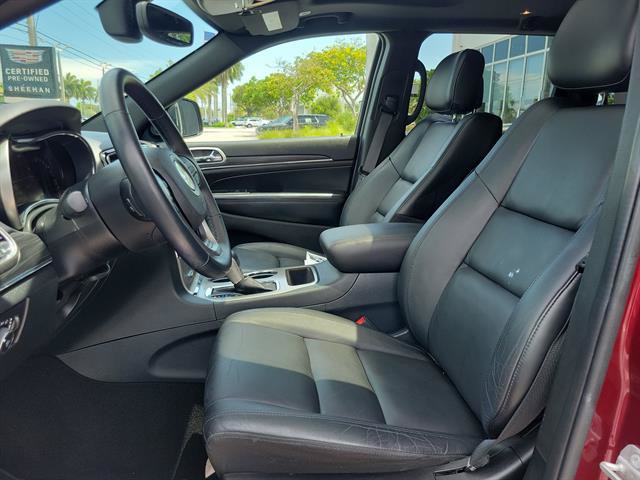 Used 2020 Jeep Grand Cherokee Limited RWD image 17