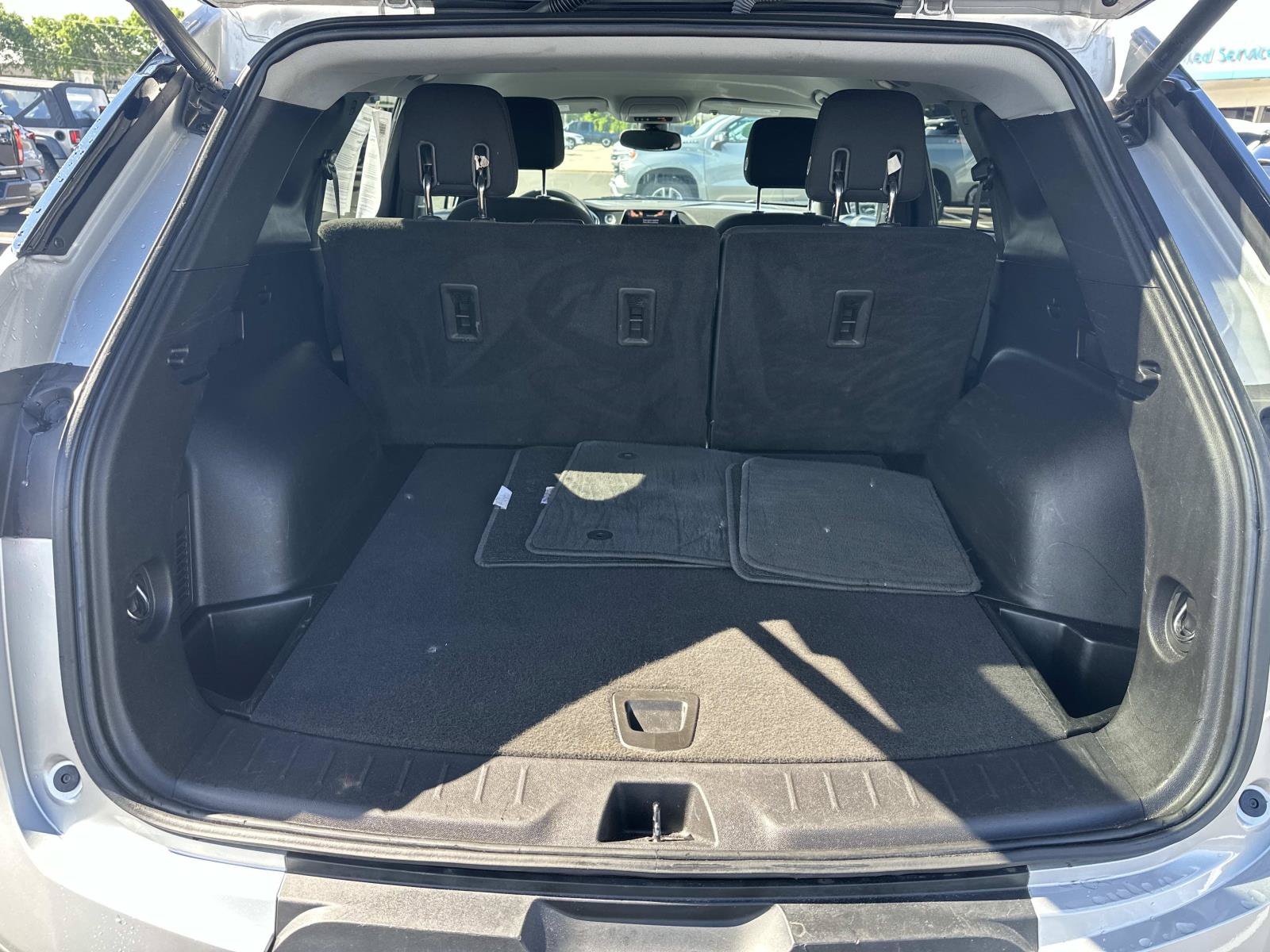 Certified 2021 Chevrolet Blazer LT FWD image 9