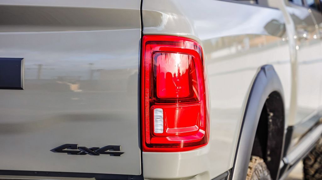 New 2026 RAM 2500 Rebel w/ Rebel Level 2 Equipment Group image 10