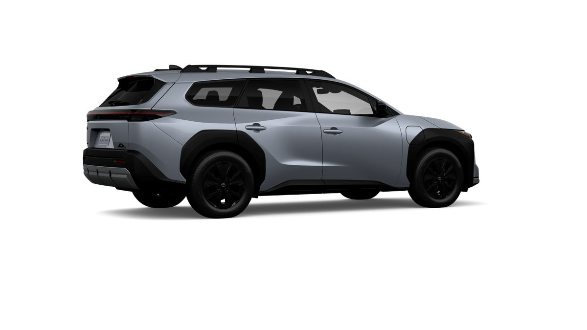 New 2027 Toyota bZ Woodland AWD/4WD image 11