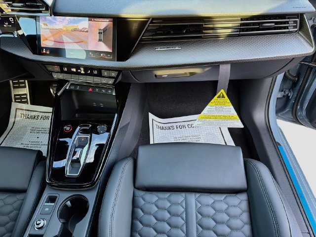 New 2026 Audi RS 3 AWD/4WD image 16