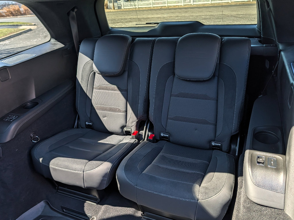 Used 2021 Mercedes-Benz GLS 63 AMG 4MATIC image 14