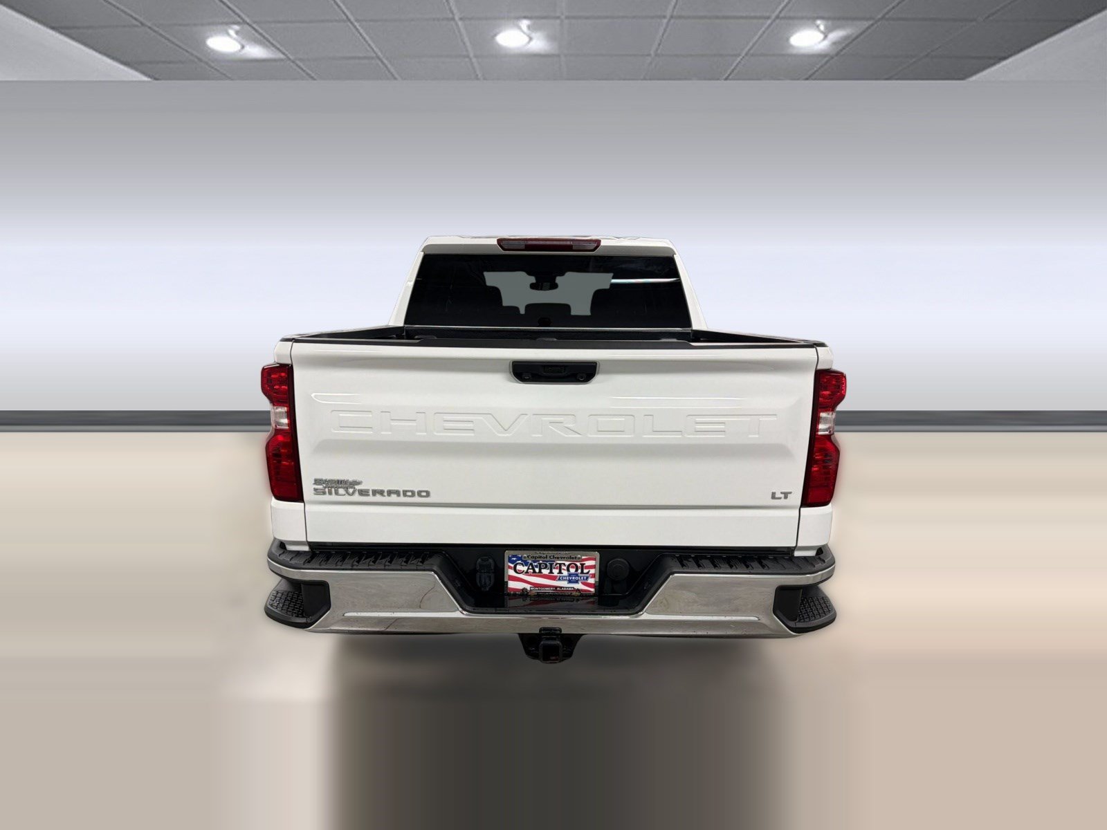 Used 2023 Chevrolet Silverado 1500 LT RWD image 8