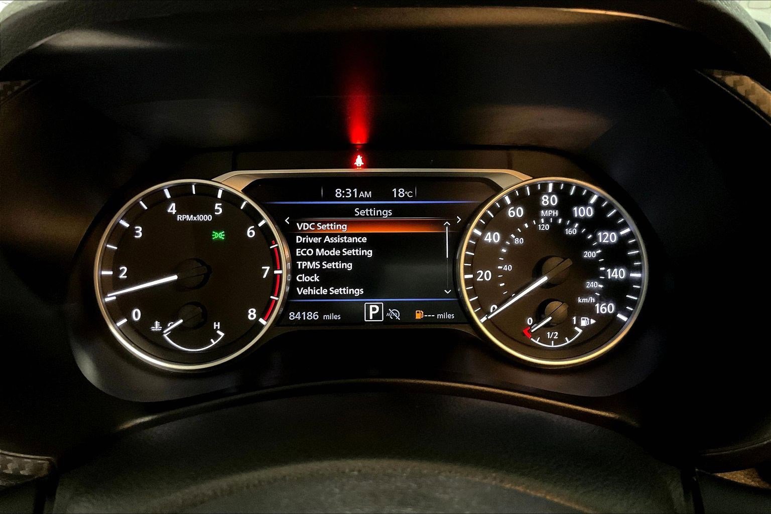 Used 2024 Nissan Sentra SV w/ All-Weather Package FWD image 13