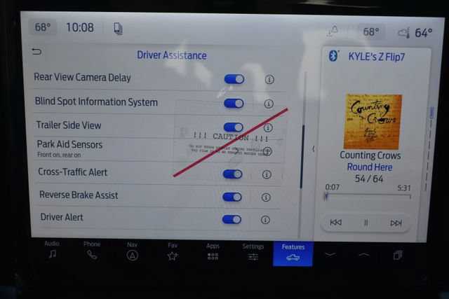Used 2026 Ford F150 Tremor w/ Equipment Group 402B MID AWD/4WD image 35