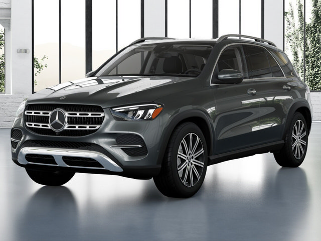 Used 2026 Mercedes-Benz GLE 350 4MATIC