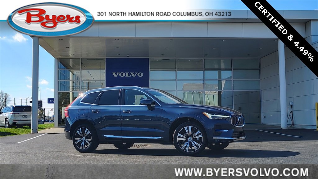 Used 2023 Volvo XC60 B5 Plus w/ Climate Package