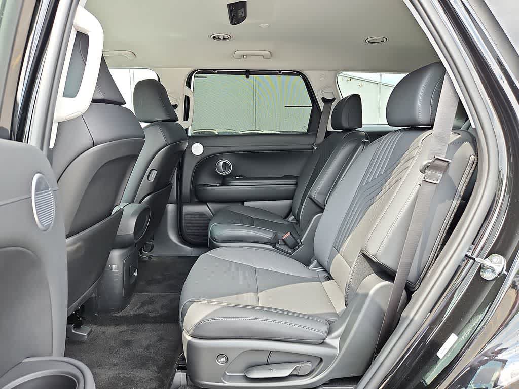 New 2026 Hyundai Palisade FWD Hybrid image 8