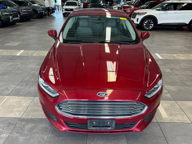 Used 2014 Ford Fusion S FWD image 16