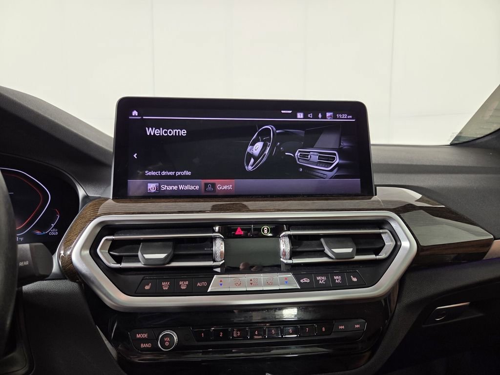 Used 2022 BMW X3 xDrive30i w/ Convenience Package image 19
