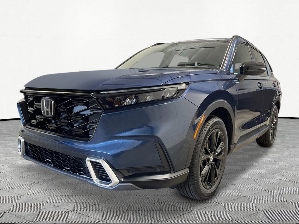 New 2027 Honda CR-V Sport Touring image 3