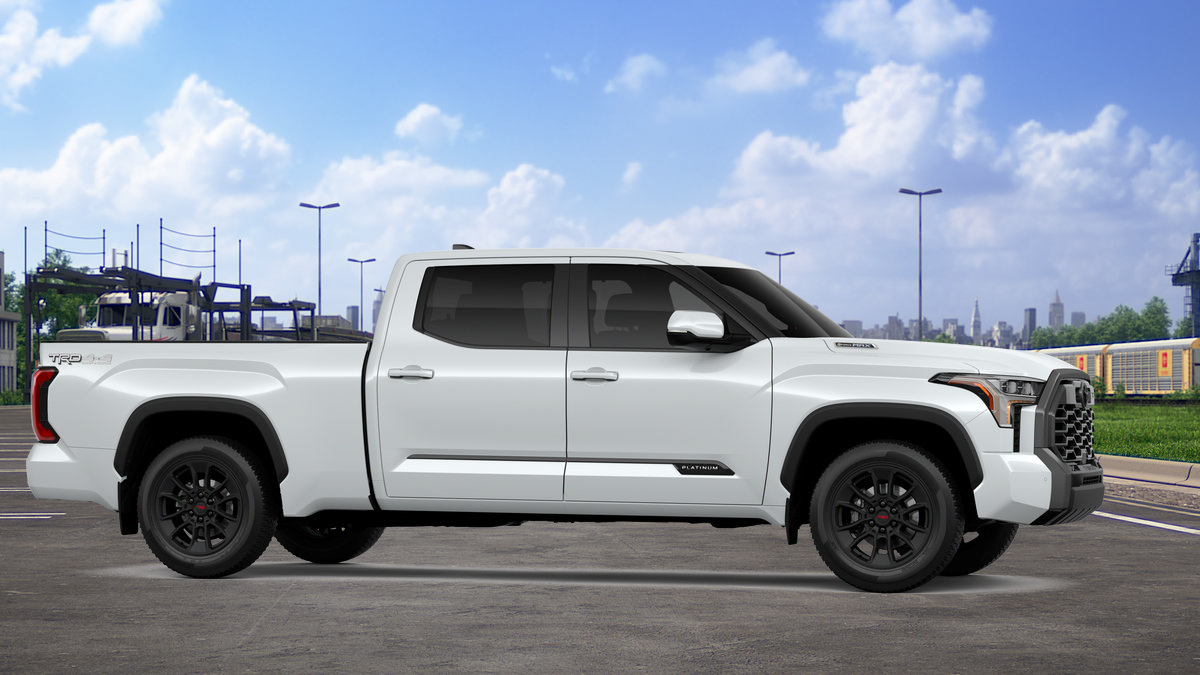 New 2026 Toyota Tundra Platinum AWD/4WD image 15