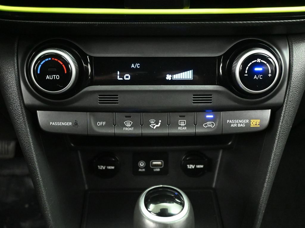 Used 2018 Hyundai Kona Limited image 35