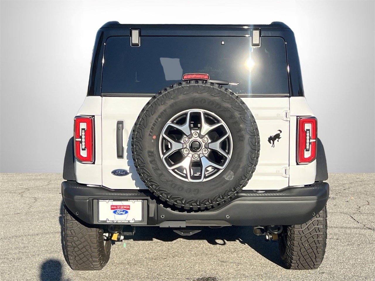 New 2025 Ford Bronco Badlands AWD/4WD image 25