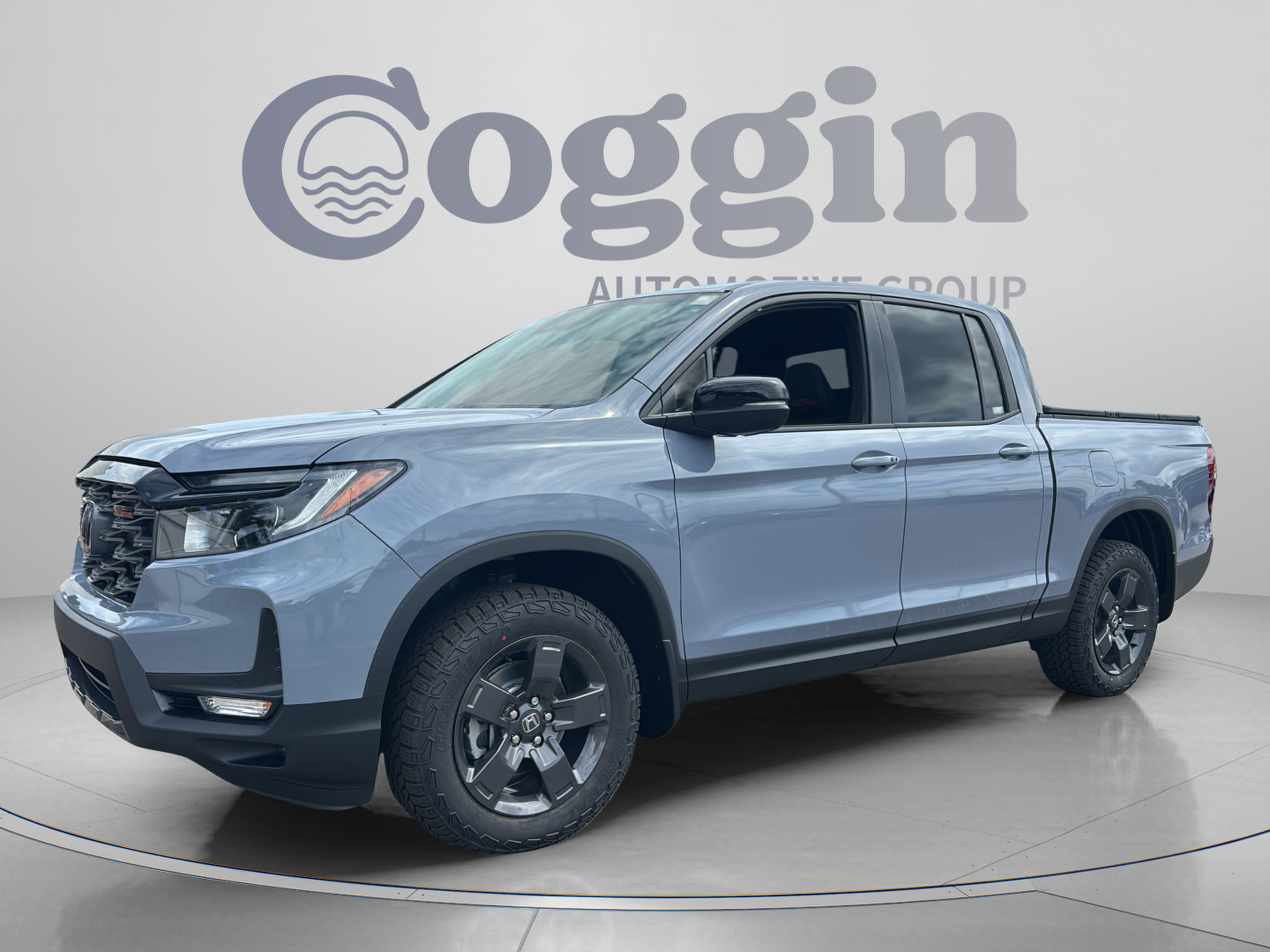 New 2026 Honda Ridgeline TrailSport