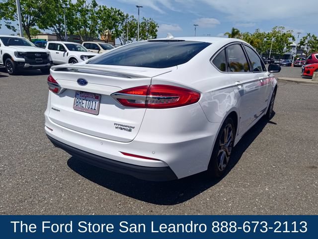 Used 2015 Ford Fusion Energi SE FWD image 5