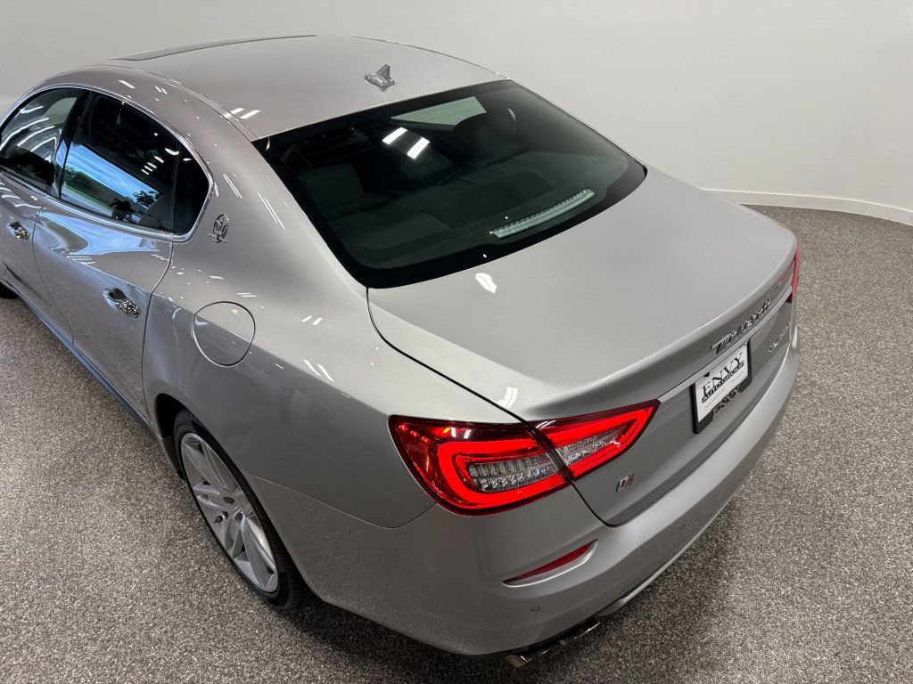 Used 2014 Maserati Quattroporte S Q4 AWD/4WD image 36