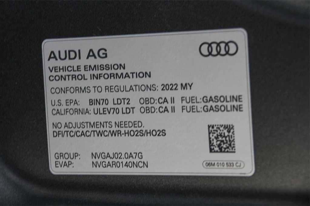 Used 2022 Audi Q5 2.0T Premium image 28