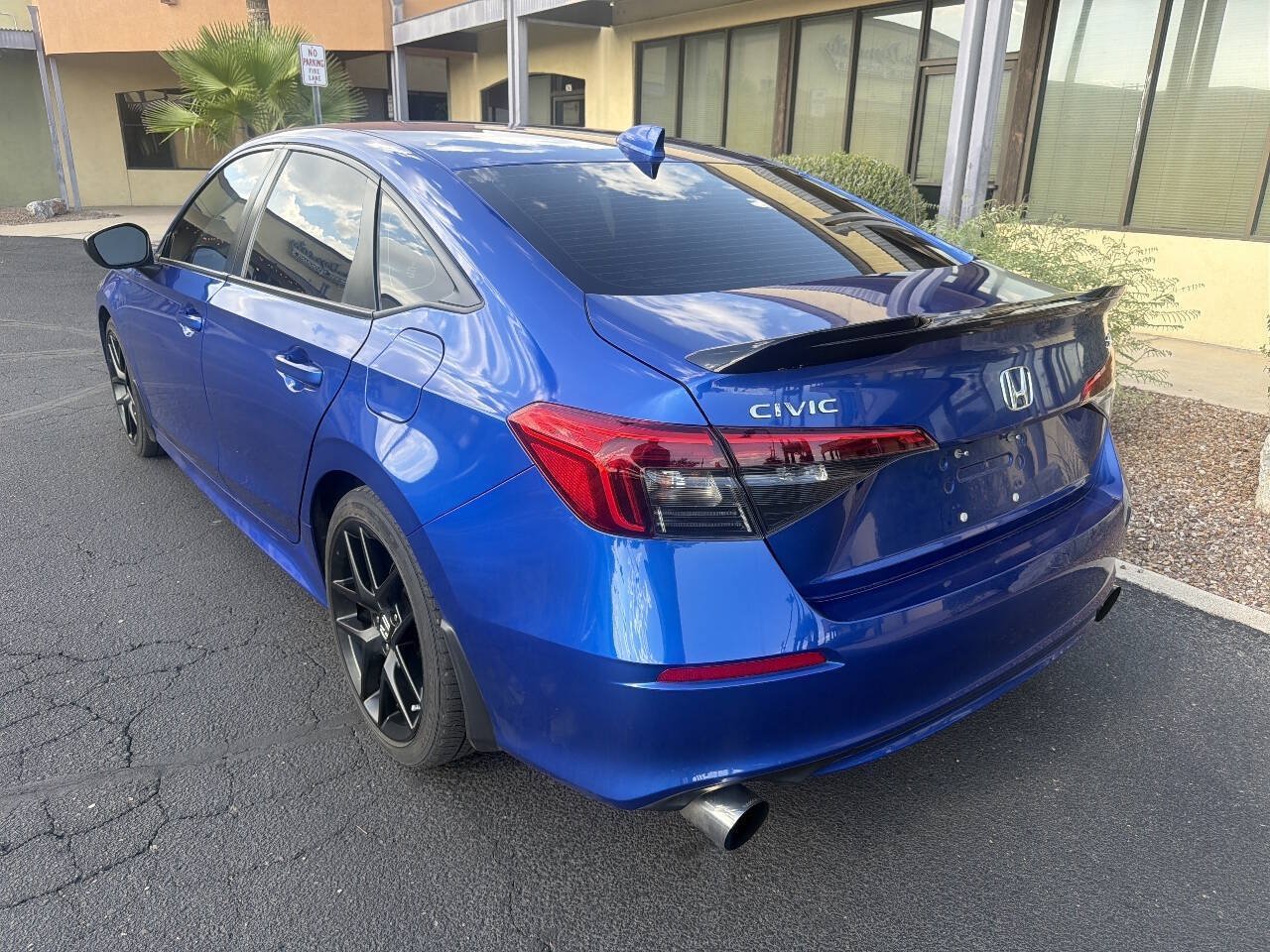 Used 2023 Honda Civic Si image 5