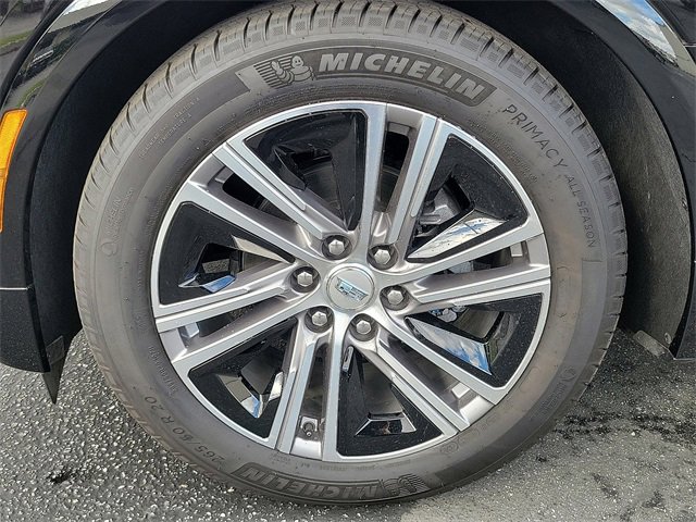 Used 2025 Cadillac Lyriq Luxury image 26