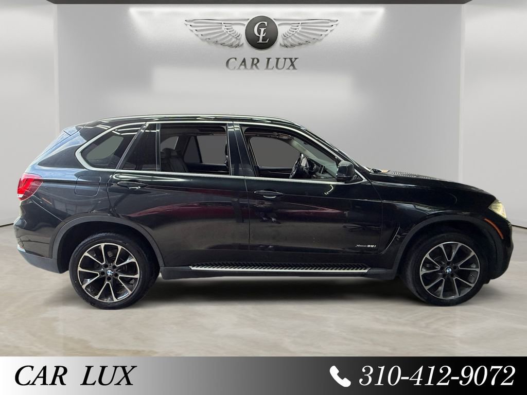 Used 2015 BMW X5 xDrive35i AWD/4WD image 6