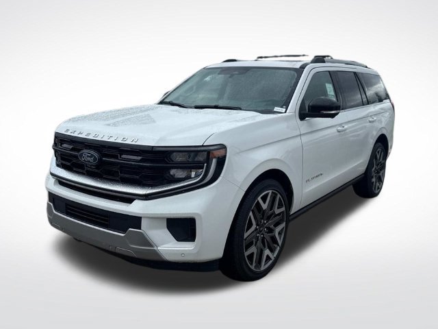 New 2026 Ford Explorer Tremor w/ Tremor Ultimate Package AWD/4WD image 3