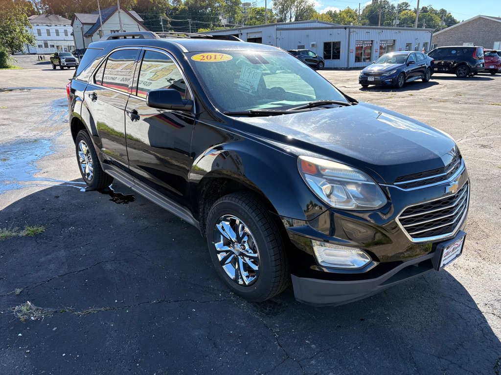 Used 2017 Chevrolet Equinox LT w/ Convenience Package