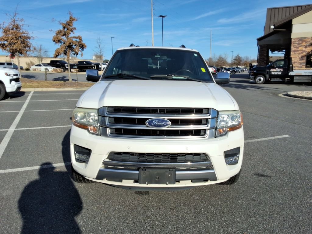 Used 2015 Ford Expedition Platinum image 2