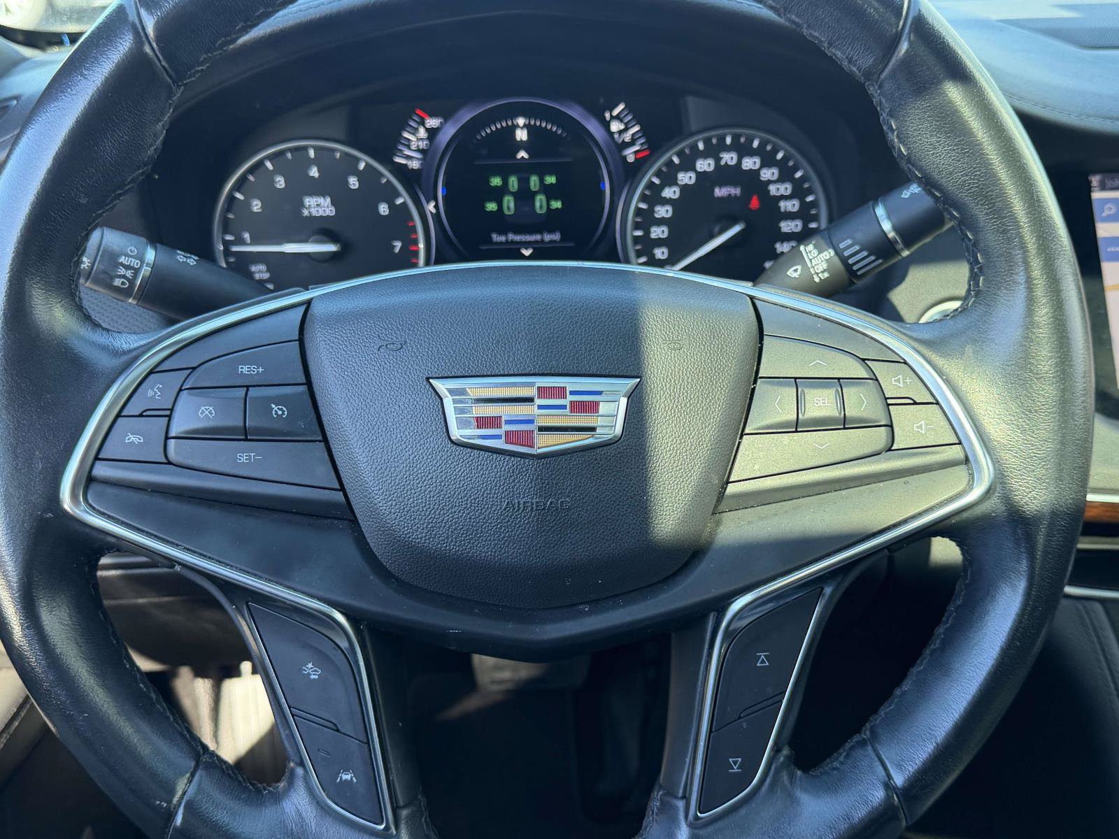 Used 2020 Cadillac CT6 Luxury AWD/4WD image 21