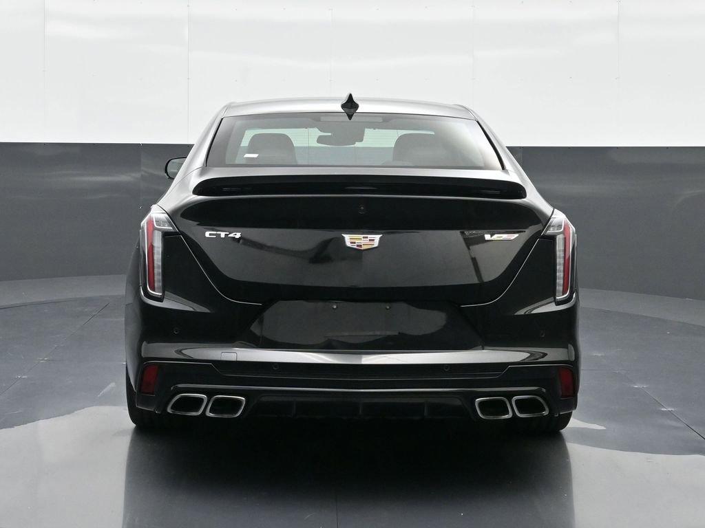 Used 2023 Cadillac CT4 V image 14