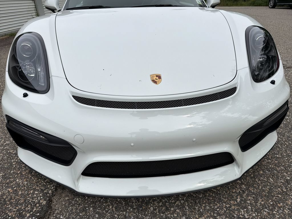 Certified 2016 Porsche Boxster Spyder RWD image 15